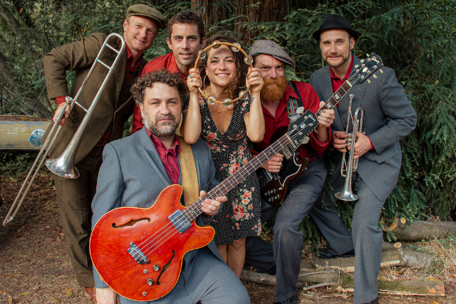 ROAD TO THE REDWOOD MOUNTAIN FAIRE: HARRY AND THE HITMEN GARDEN PARTY! SATURDAY MAY 23 FROM 4 TO 7PM ON THE GARDEN STAGE! $20