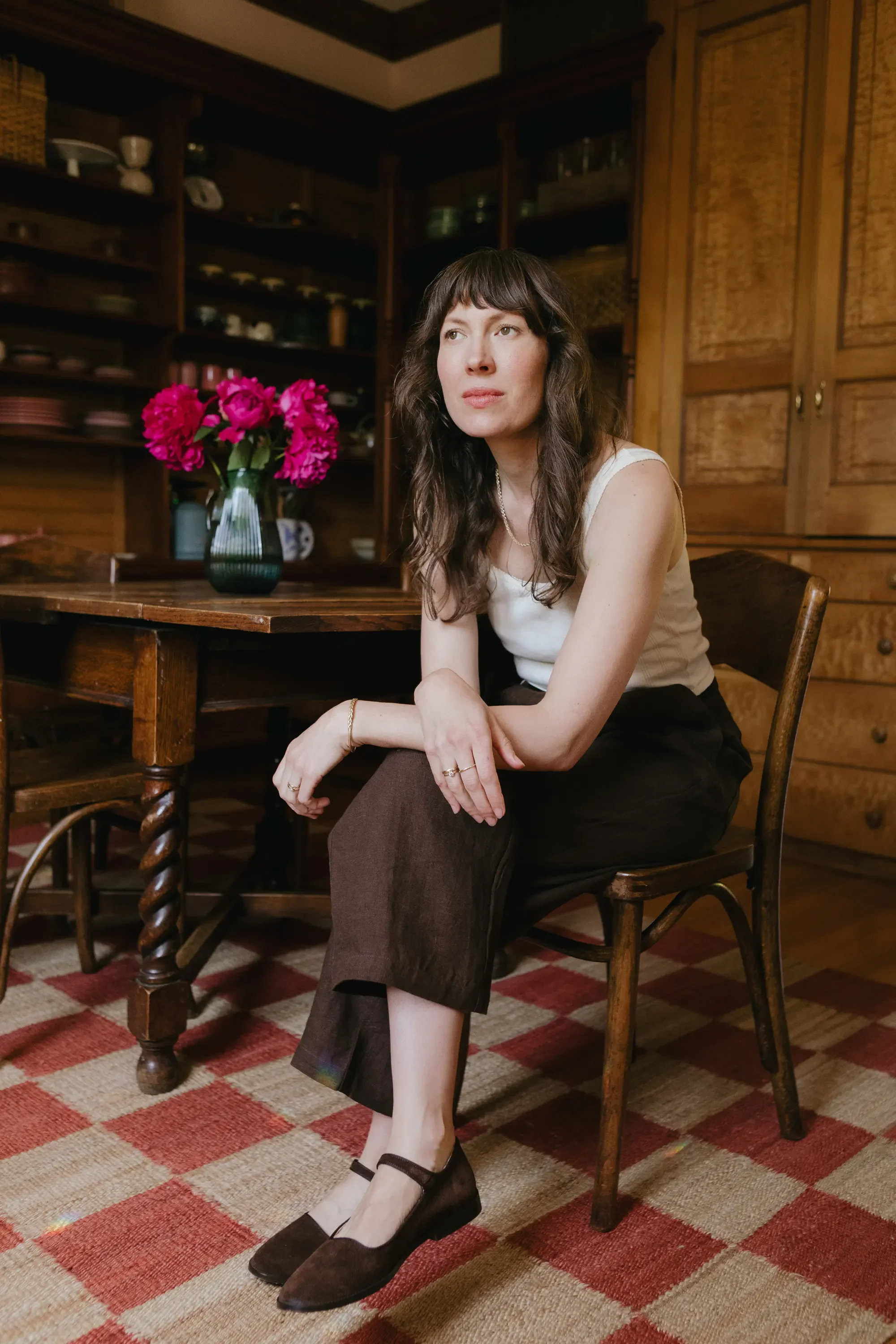 (((folkYEAH))) Presents: ALELA DIANE WITH SHANNON LAY, WEDNESDAY AUGUST 5 @7PM