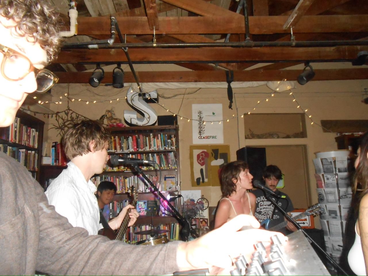 RACECOURSE, TRINITY ACE, THURSDAY JUNE 18 @8PM, $10