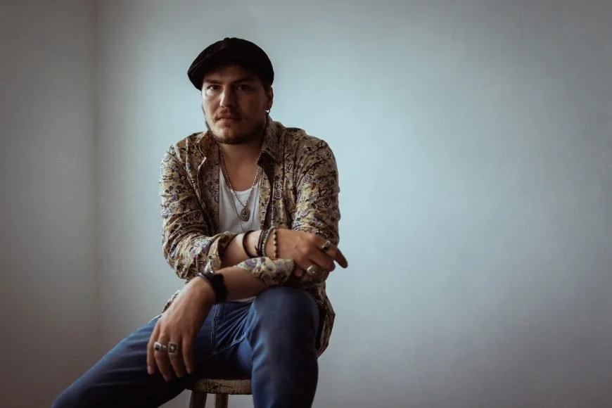 (((folkYEAH))) PRESENTS: DYLAN LeBLANC, WEDNESDAY JULY 8 @8PM ON THE GARDEN STAGE,  $20adv, $25door