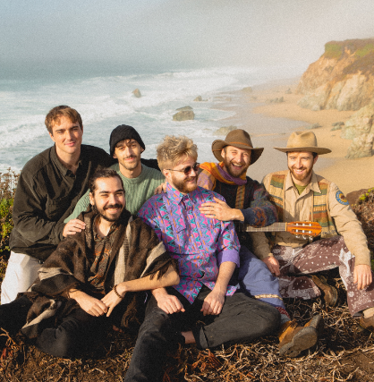 FLAT SUN SOCIETY, FRIDAY NOVEMBER 13 @8PM, $15