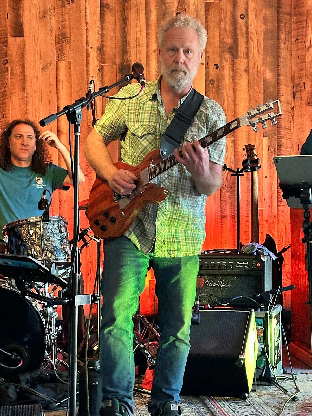 MATT HARTLE & MIKE OWENS FUNK BAND