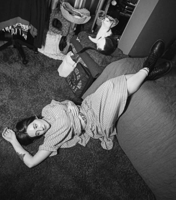 (((folkYEAH))) Presents: JESSICA LEA MAYFIELD, HORSEPOWER, WEDNESDAY DECEMBER 2 @7PM ON THE GARDEN STAGE, $22adv, $26door