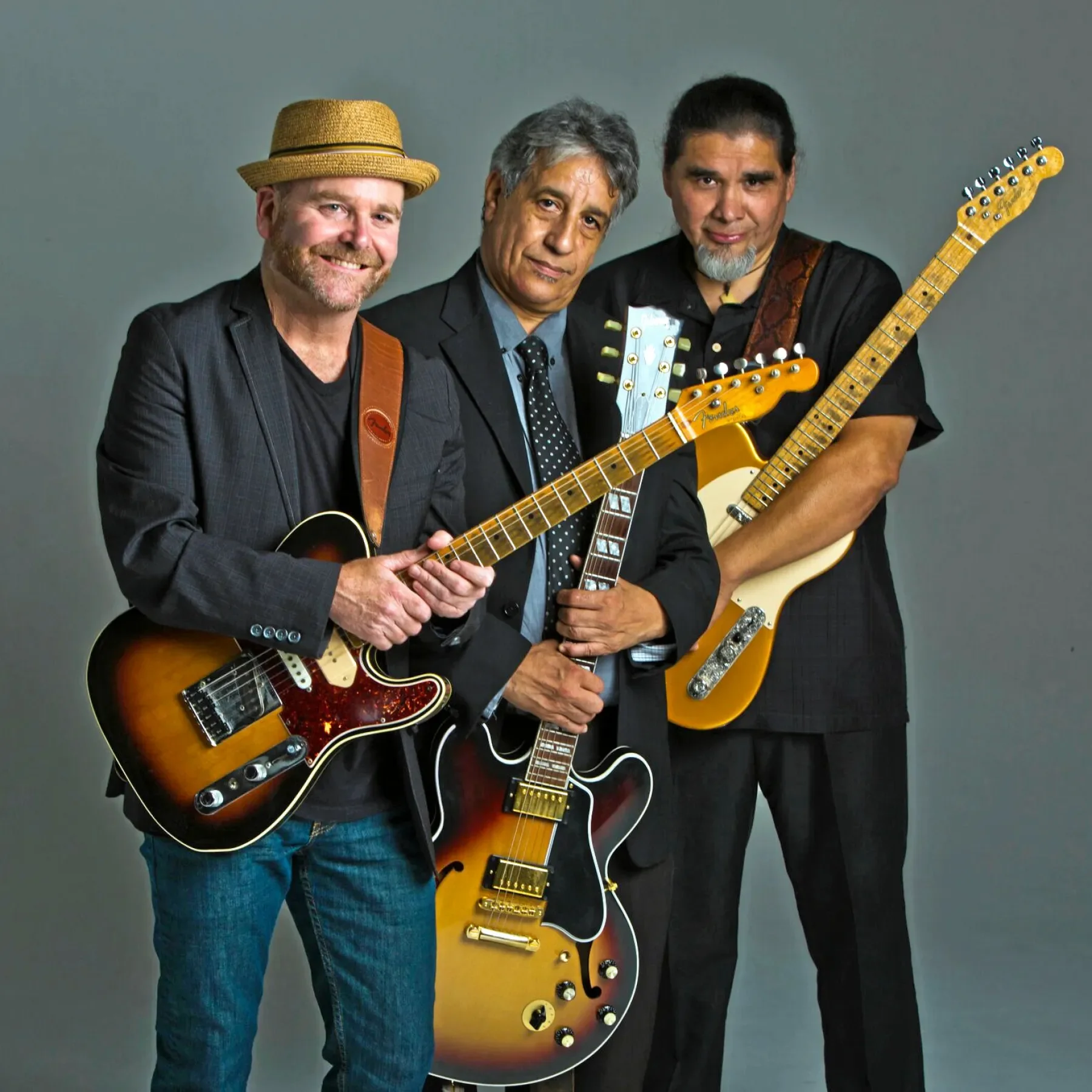 THE GUITARSONISTS WITH MIGHTY MIKE SCHERMER