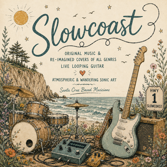 SLOW COAST