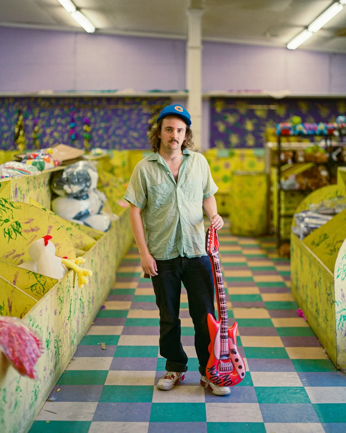 CHRIS ACKER, MAXWELL APRA, SATURDAY NOVEMBER 7 @8PM, $20