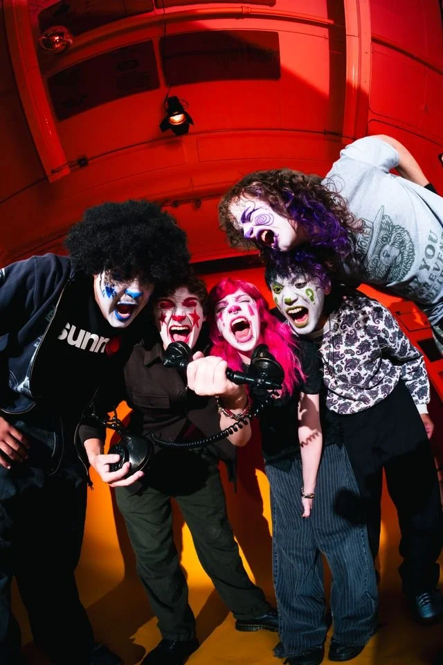 THE RAT UTOPIA EXPERIMENT, UNIVERSE, WEDNESDAY SEPTEMBER 30 @8PM, $15