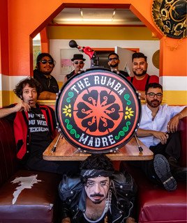 THE RUMBA MADRE, EYES LIKE LANTERNS, SUIKA T., SATURDAY OCTOBER 24 @8PM, $15