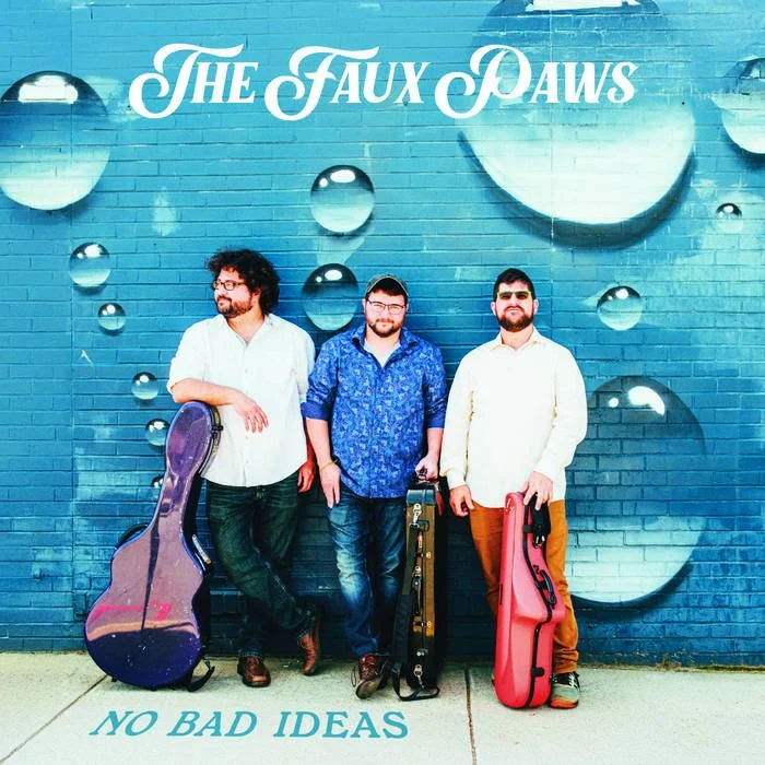 THE FAUX PAWS, WEDNESDAY NOVEMBER 4 @8PM, $15