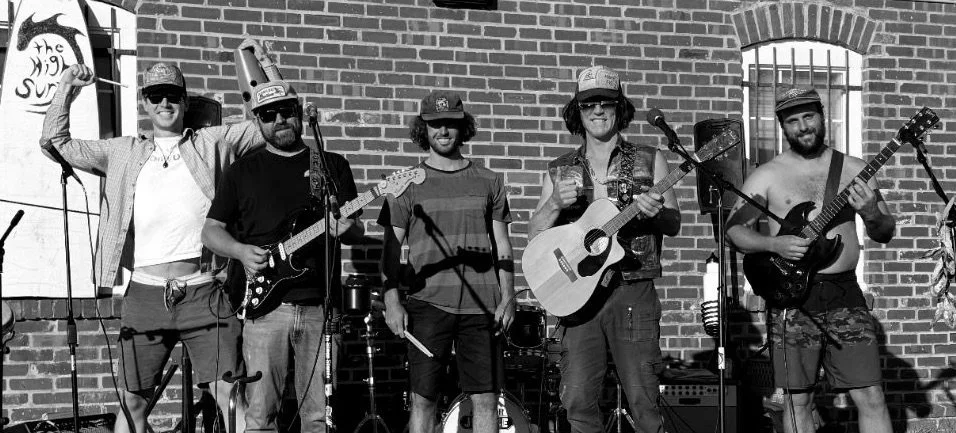 THE HIGH SURF, THE PARAFINS, 8pm, $10
