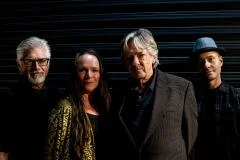 MUSIC AND LYRICS BY JOHN MORRIS, 6 to 8pm ON THE GARDEN STAGE!
