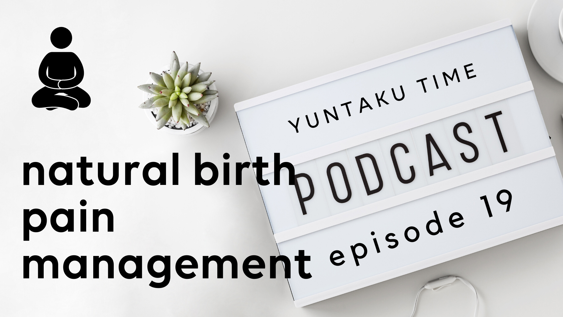 The Secrets to Having a Natural Birth Without an Epidural - Episode 19