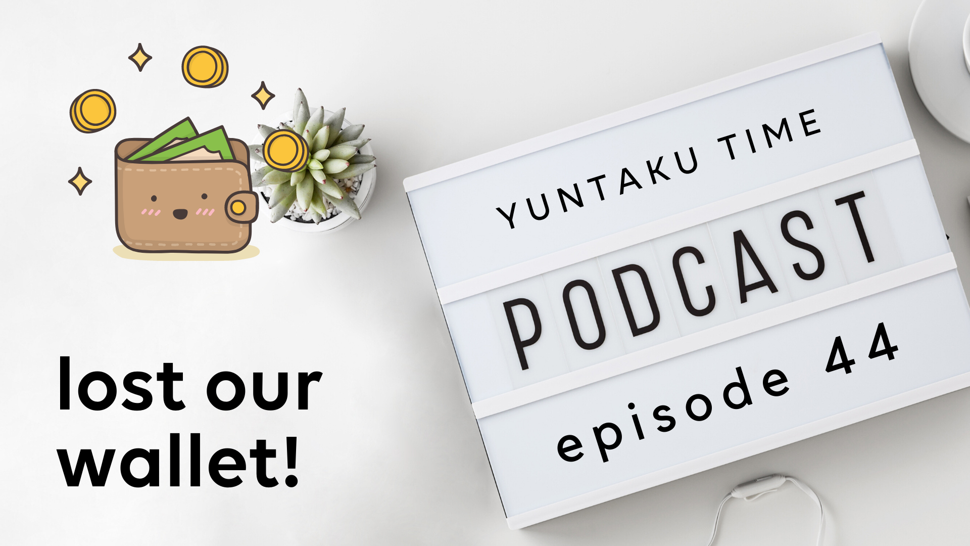 Lost Wallet! Do This Before You Lose Your Wallet - Episode 44