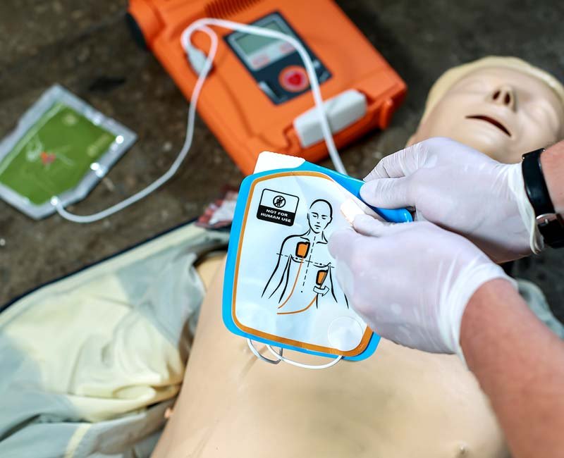 AEDs: When Seconds Count