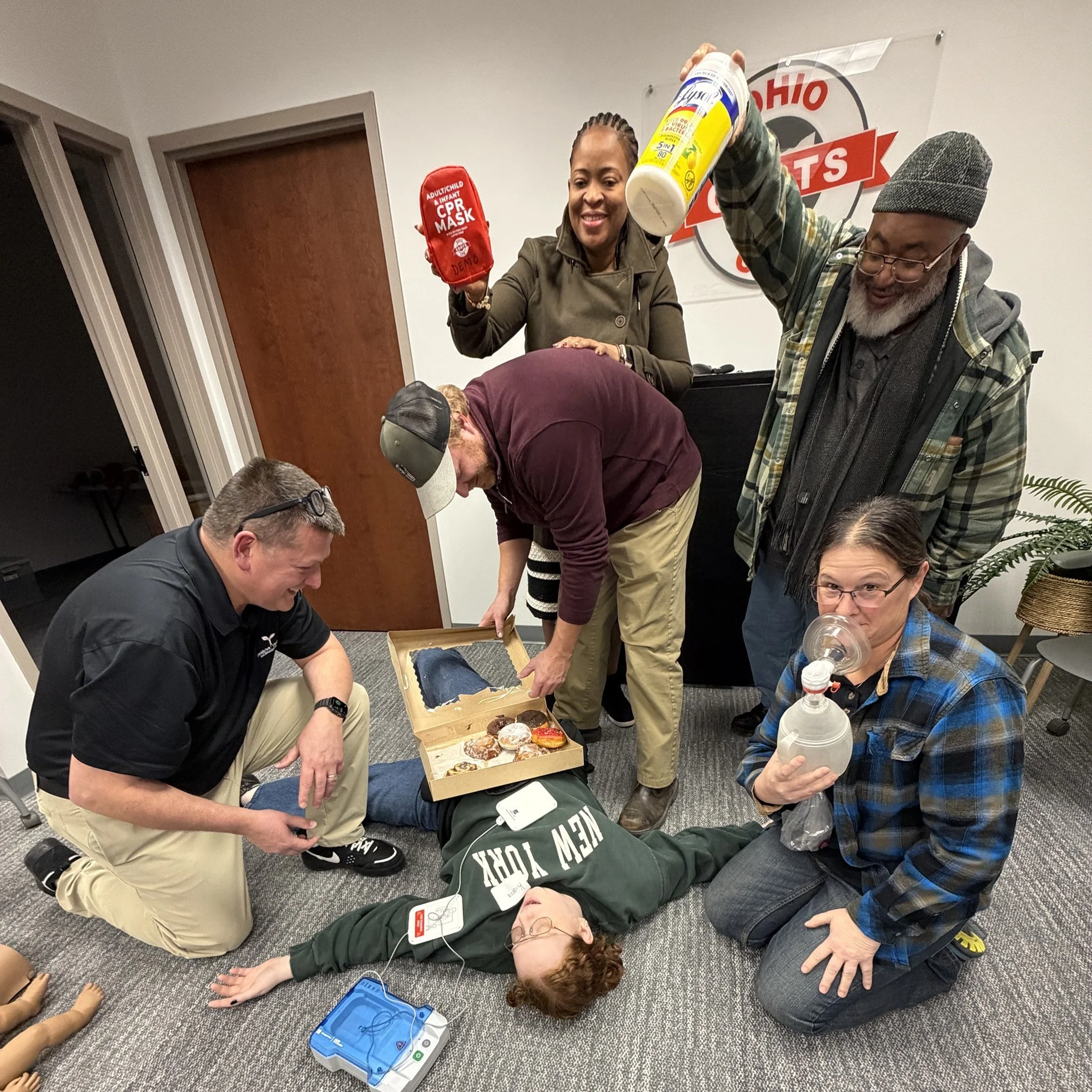 5 Reasons CPR Training Should Be Mandatory in Every Workplace