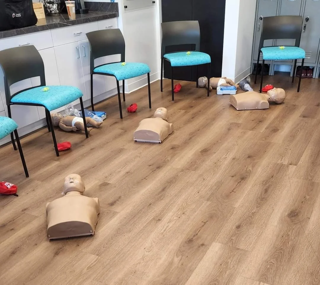 The Pitfalls of Hosting a First Aid/CPR/AED Class for Just One Student
