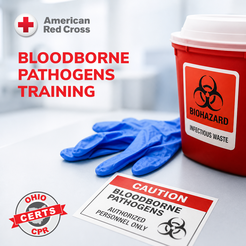 Bloodborne Pathogens - Online