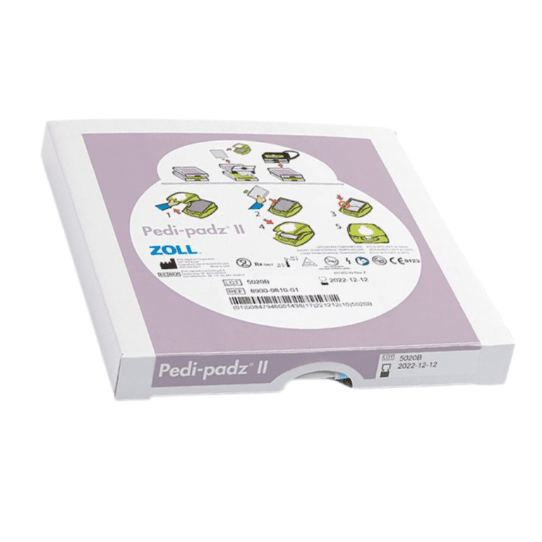 ZOLL AED Plus - PEDI-PADZ II Pediatric Electrodes — Ohio CPR Certs