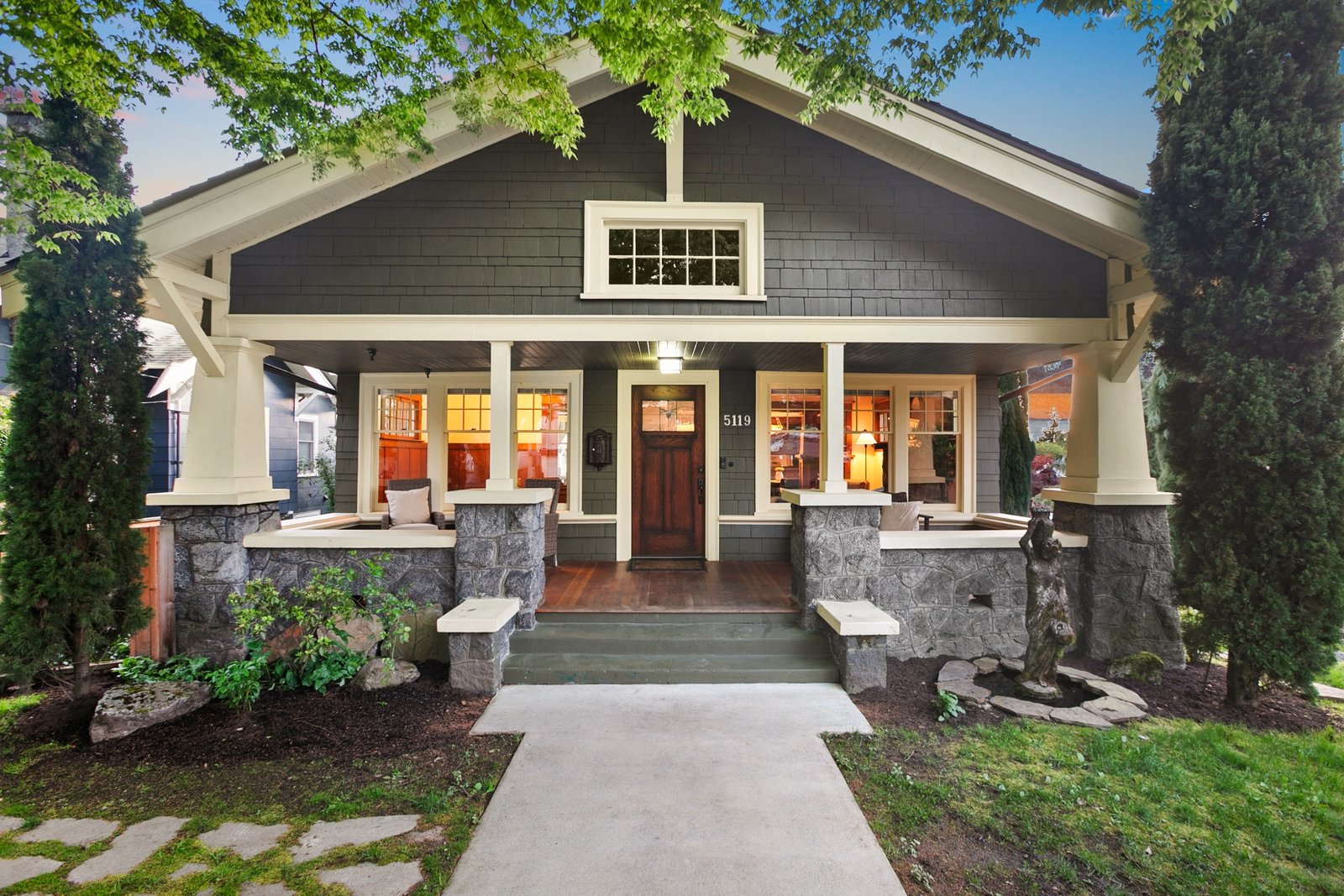 Represented Seller | Greenlake | $1,590,000