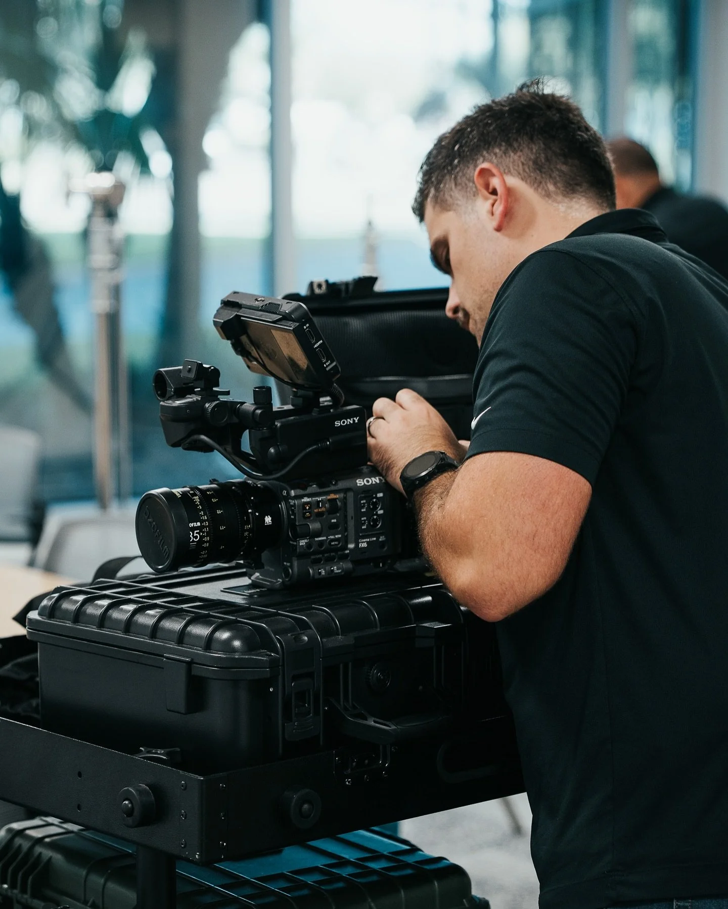 Teleprompters enable consistent delivery and more efficient productions. Clear messaging, fewer retakes, and a streamlined workflow from start to finish. 

If you&rsquo;re looking to tell your story clearly and confidently on camera, reach out &mdash