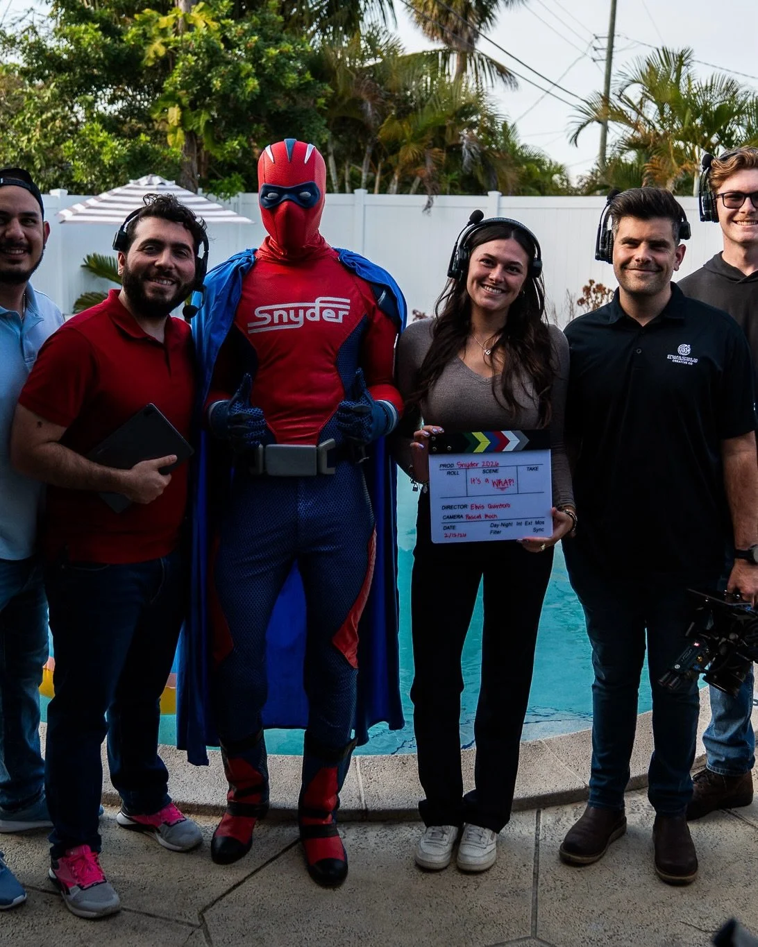 We&rsquo;re excited to have partnered with @snyder_ac on their brand-new ad campaign. From concept to execution, the collaboration and commitment behind this project have been inspiring. Grateful for a team that pushes ideas further and a client that