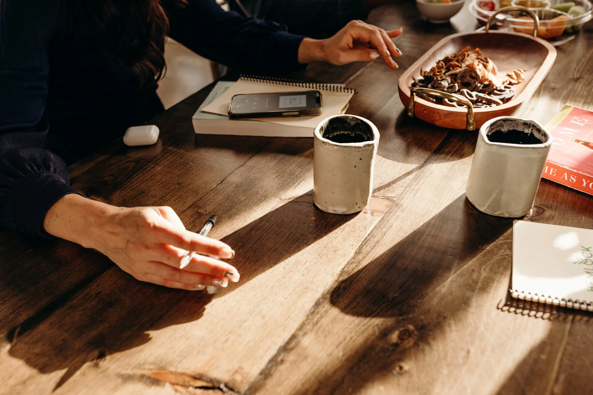 October Journal Prompts