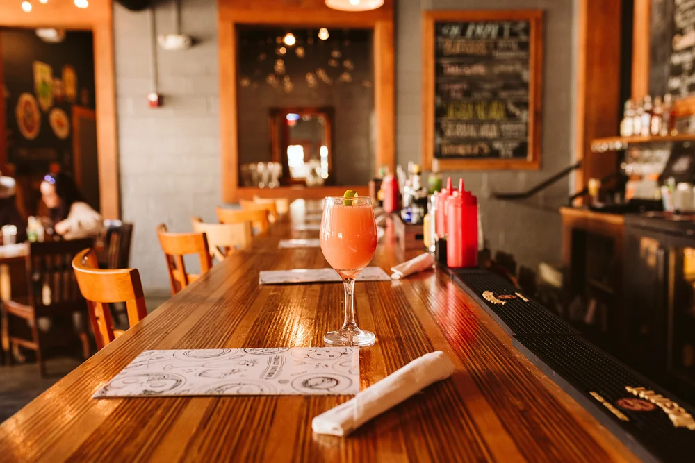 The Daily Ration | Breakfast, Brunch, & Lunch