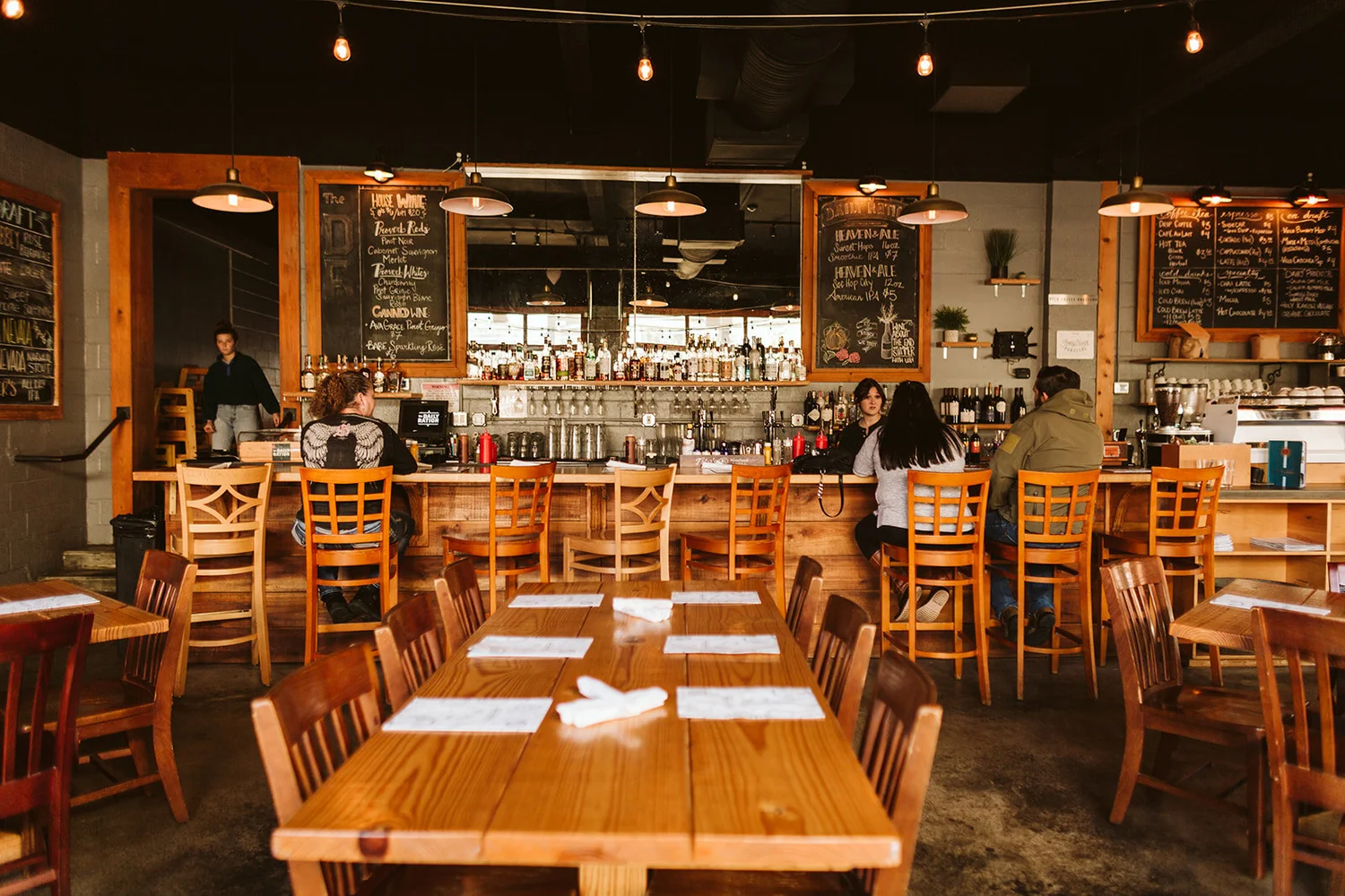 The Daily Ration | Breakfast, Brunch, & Lunch