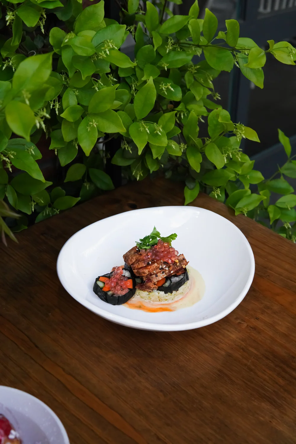 The Daily Ration | Breakfast, Brunch, & Lunch