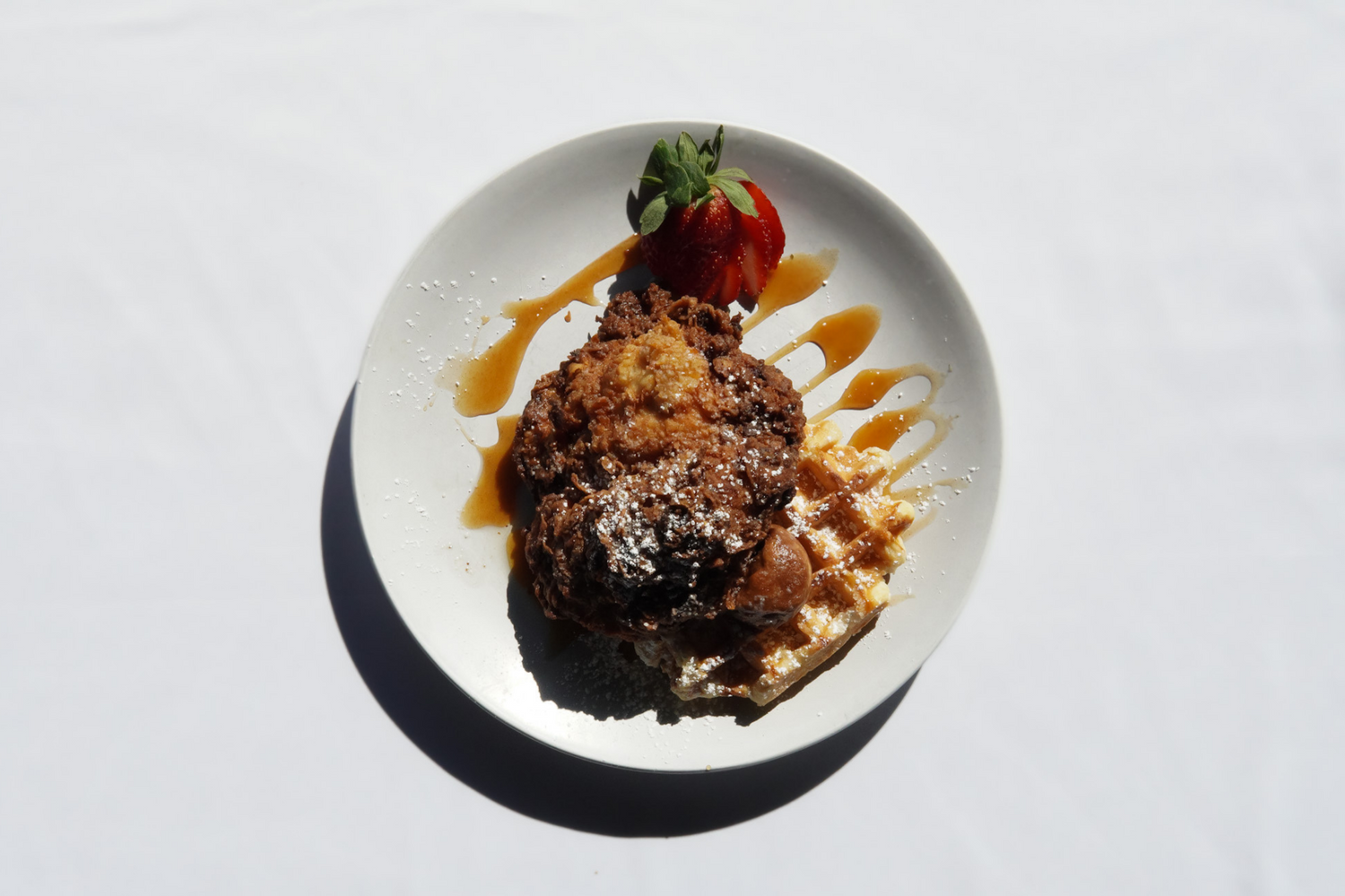 The Daily Ration | Breakfast, Brunch, & Lunch