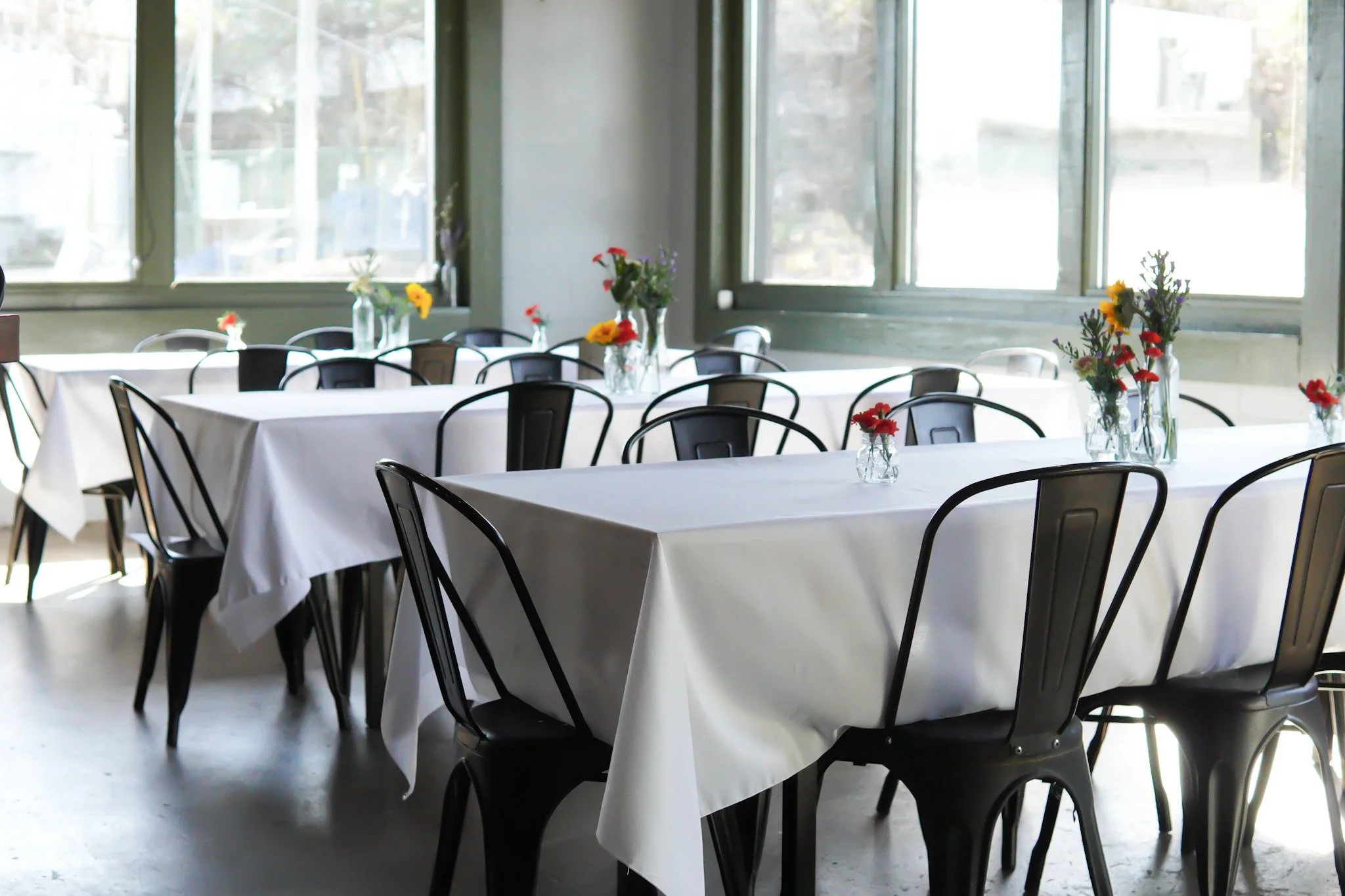 The Daily Ration | Breakfast, Brunch, & Lunch