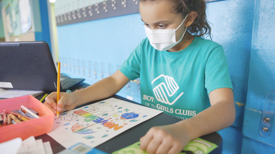 BOYS &amp; GIRLS CLUBS OF THE OLYMPIC PENINSULA