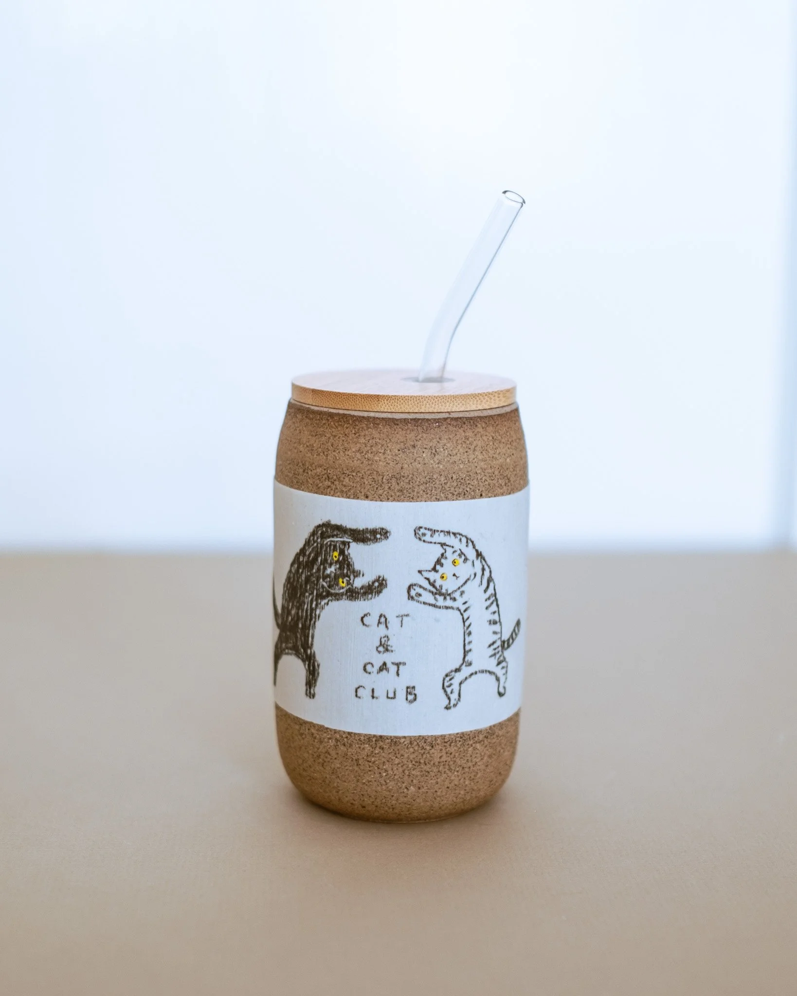 Cat Togo "Can" _ Cat & cat club