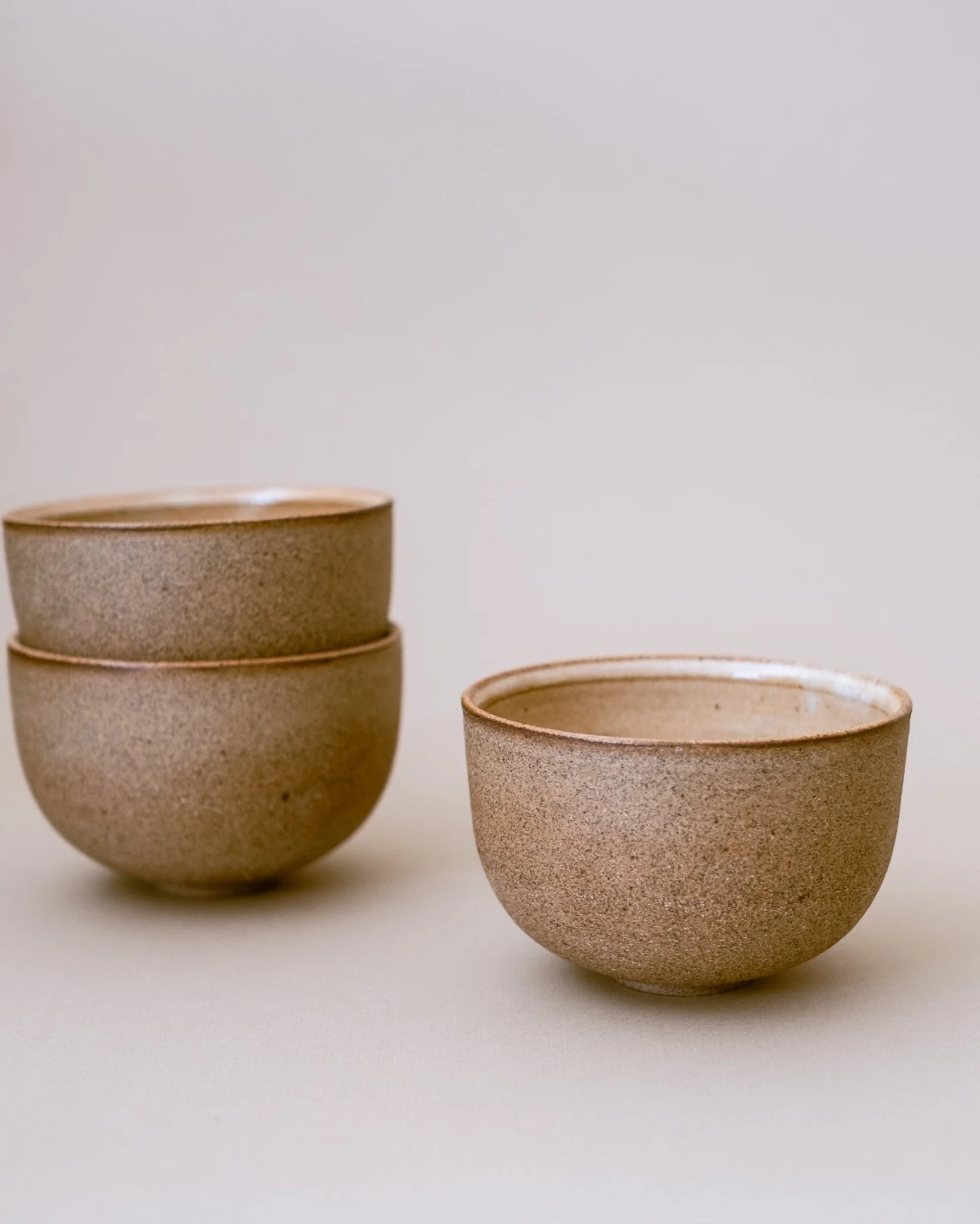 Sea Sand _ Small Bowl