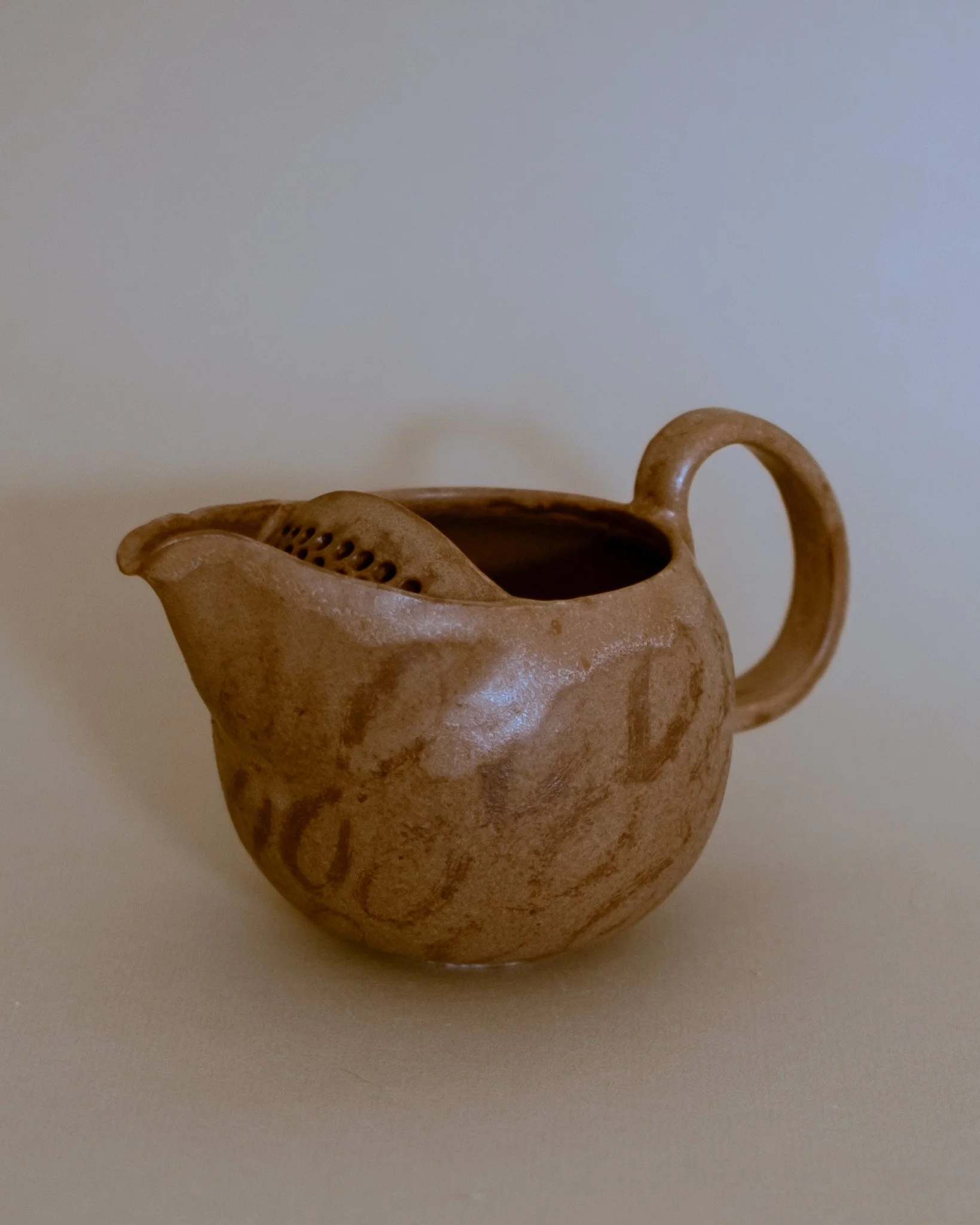 Loose Leaf Tea Brewer _