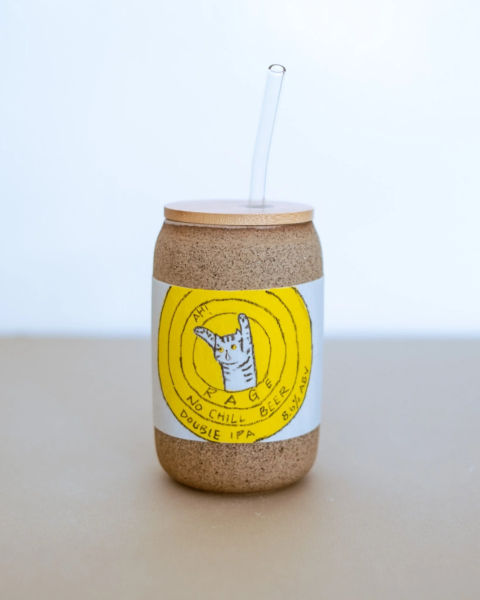 Cat Togo "Can" _ Rage