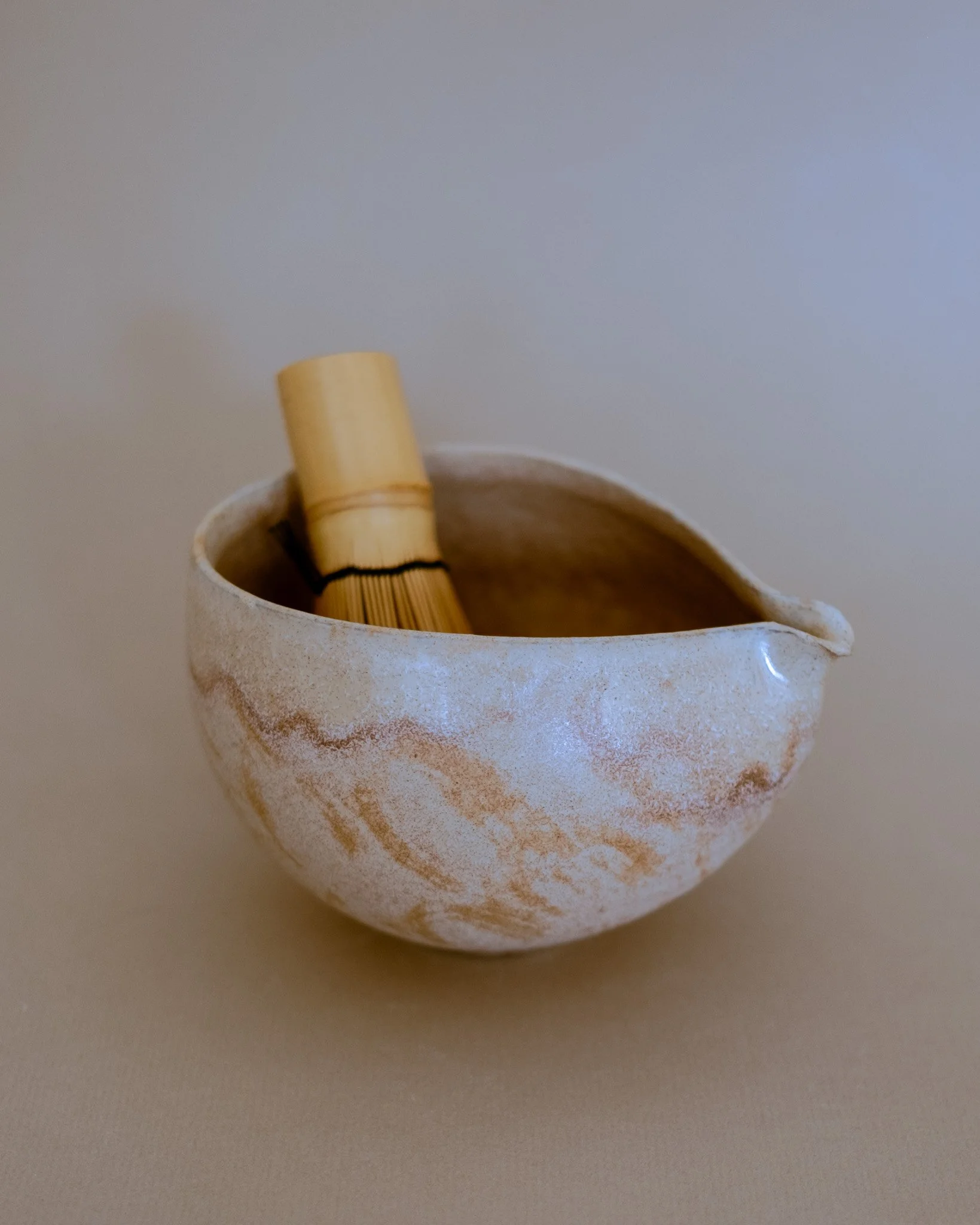 Katakuchi Tea Bowl /片口