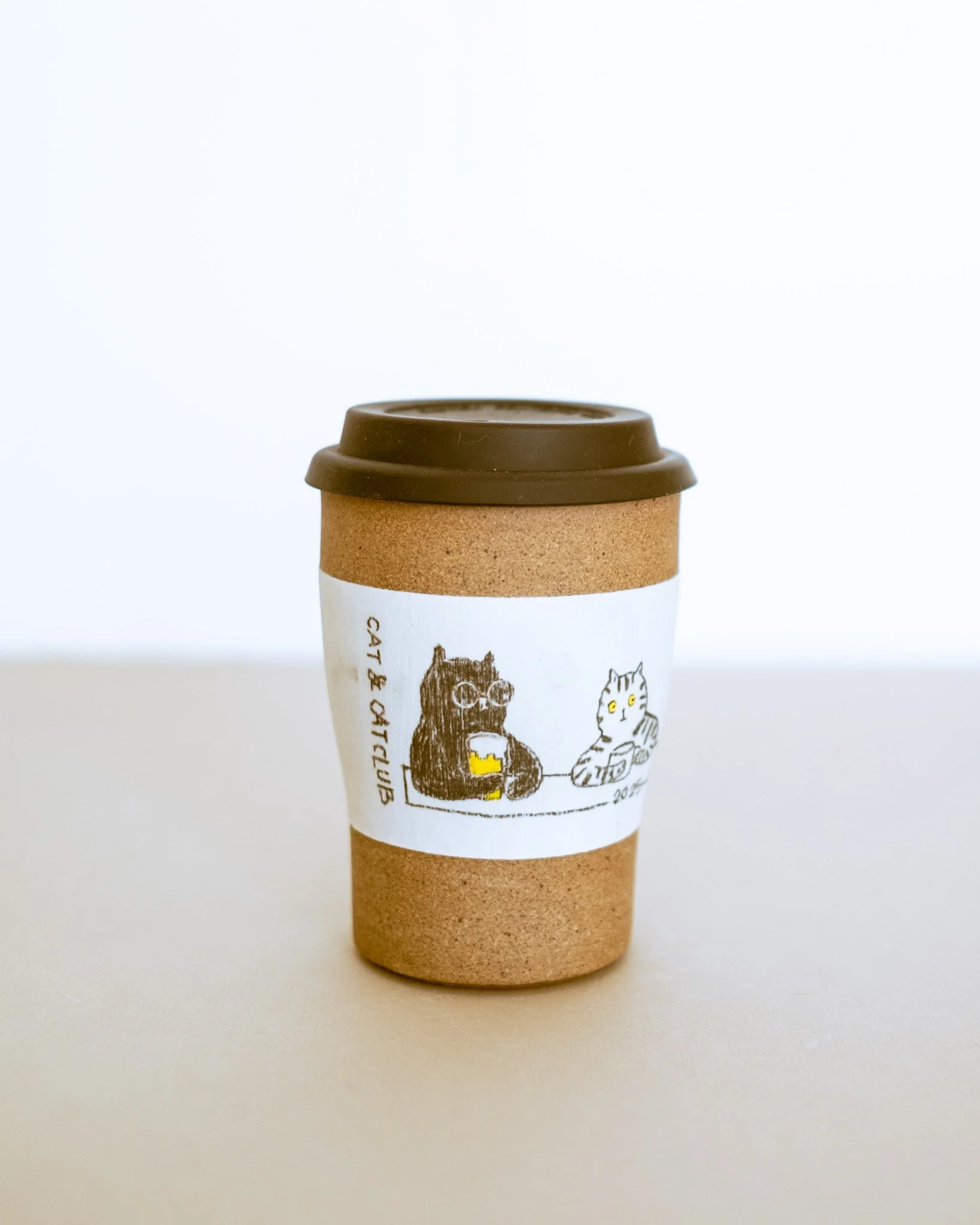 Cat Togo Cup _ Cat & cat club