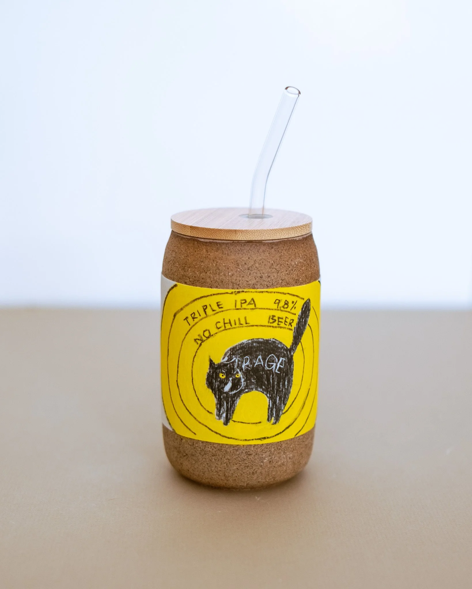 Cat Togo "Can" _ Rage 1