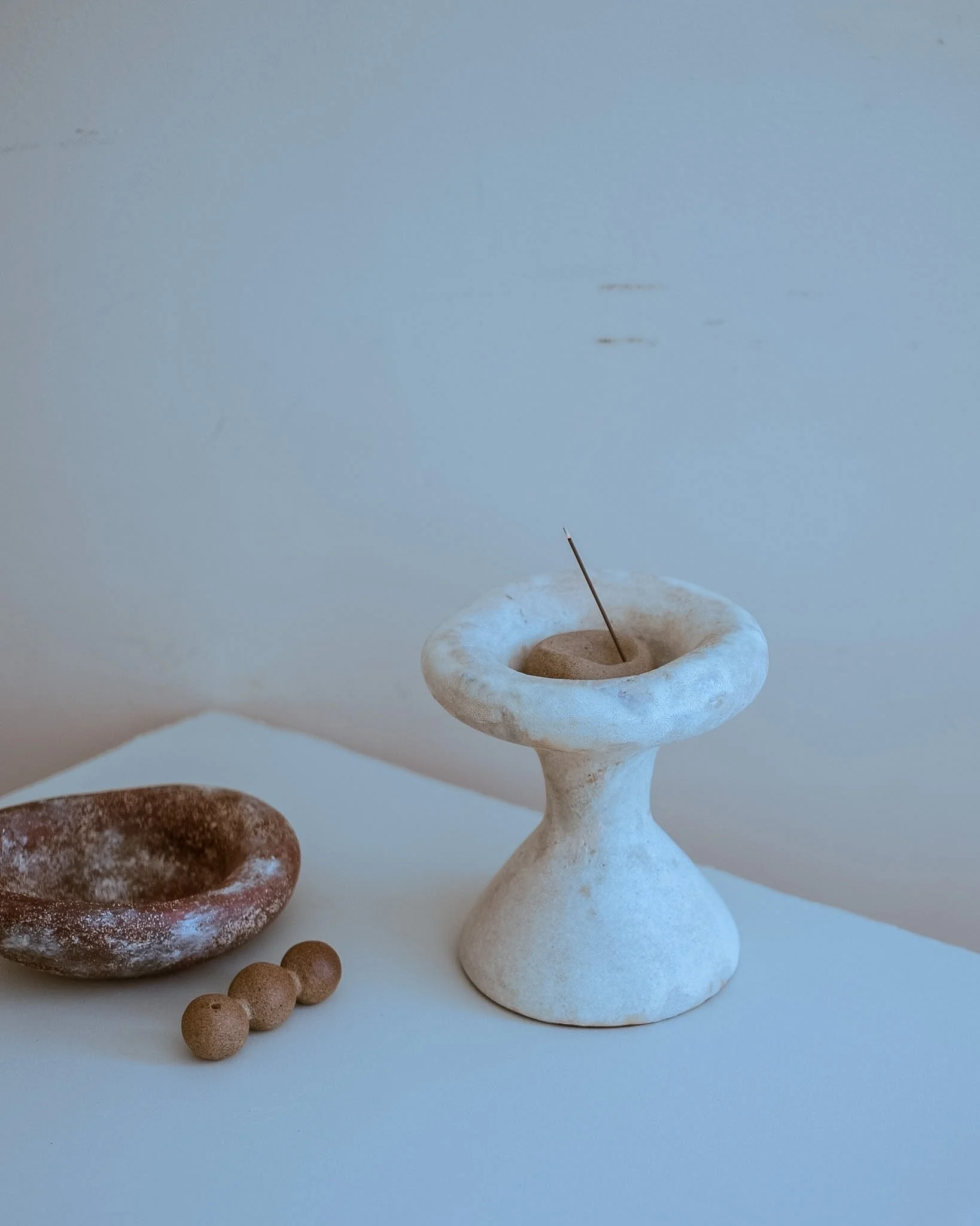 Incense Ritual