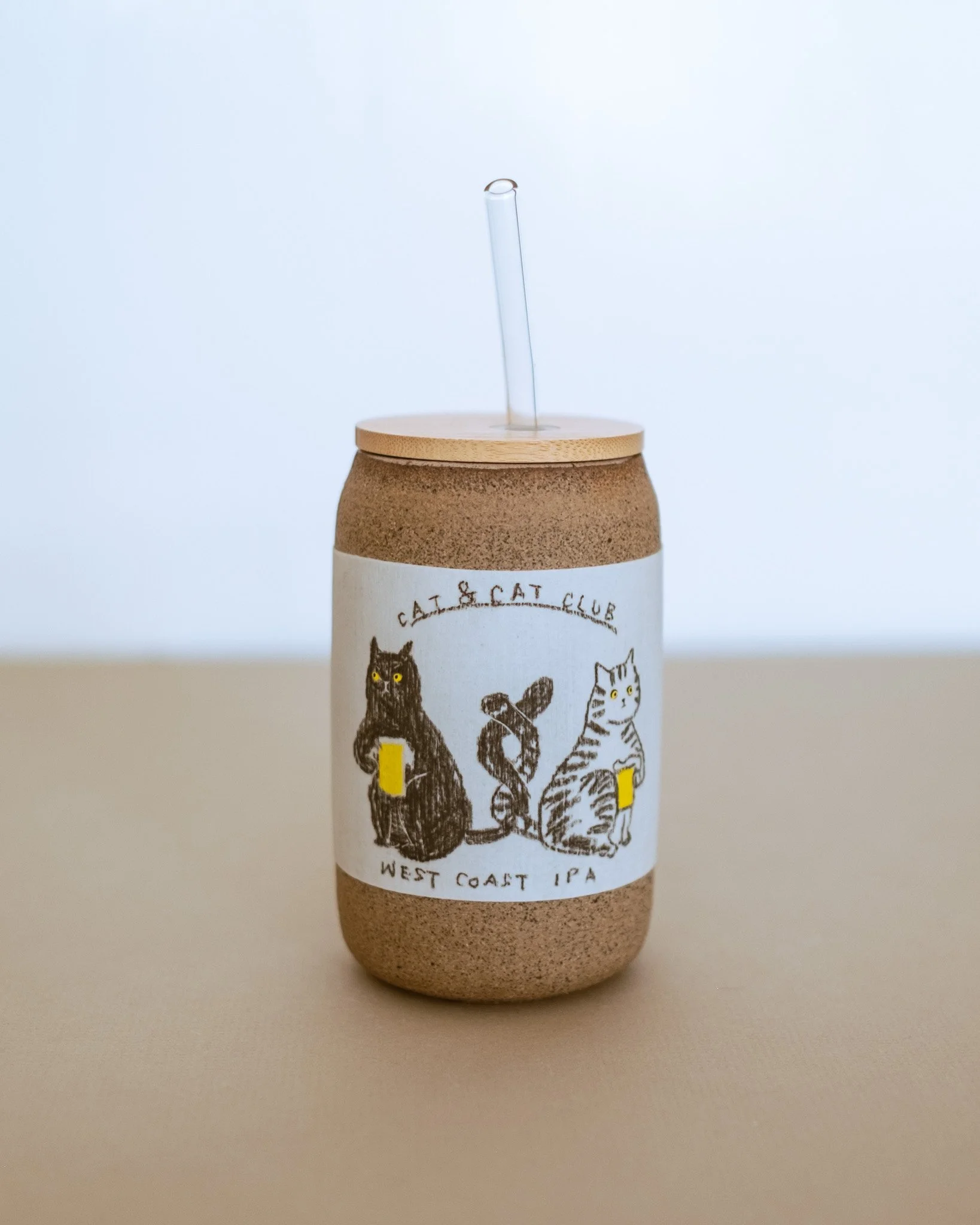 Cat Togo "Can" _ Cat & cat club 1