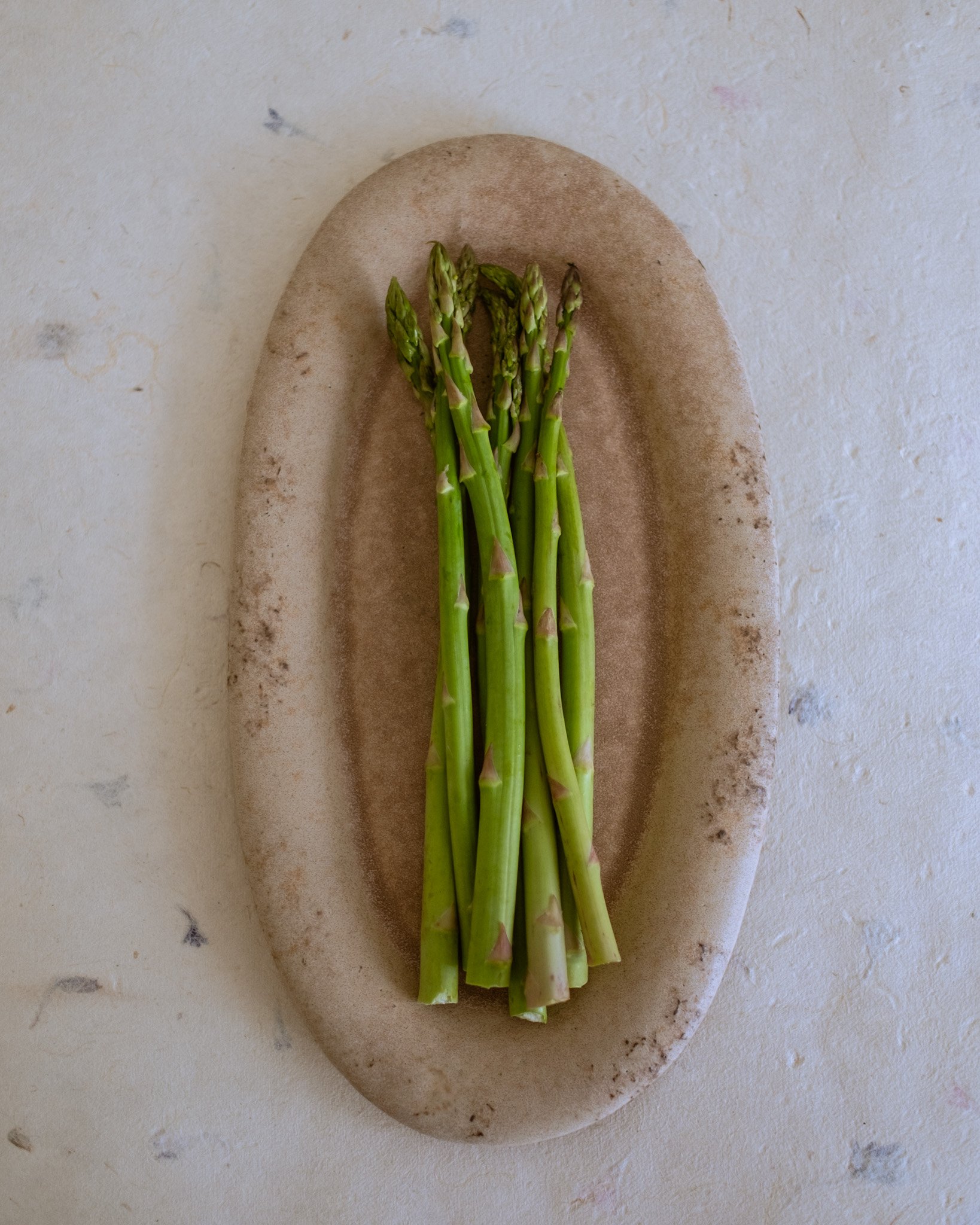 A PLATE FOR _