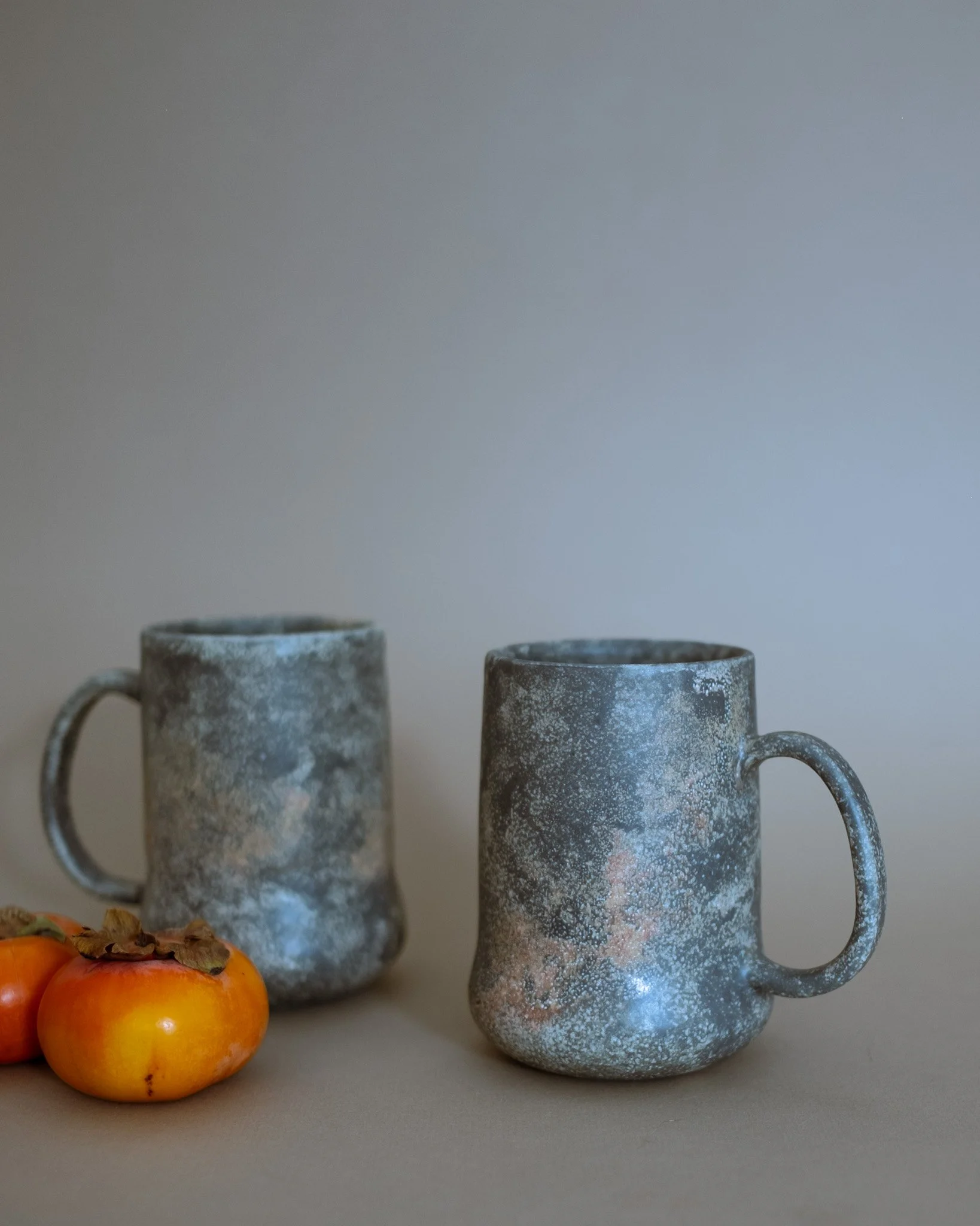 Marble _ Barrel Mug