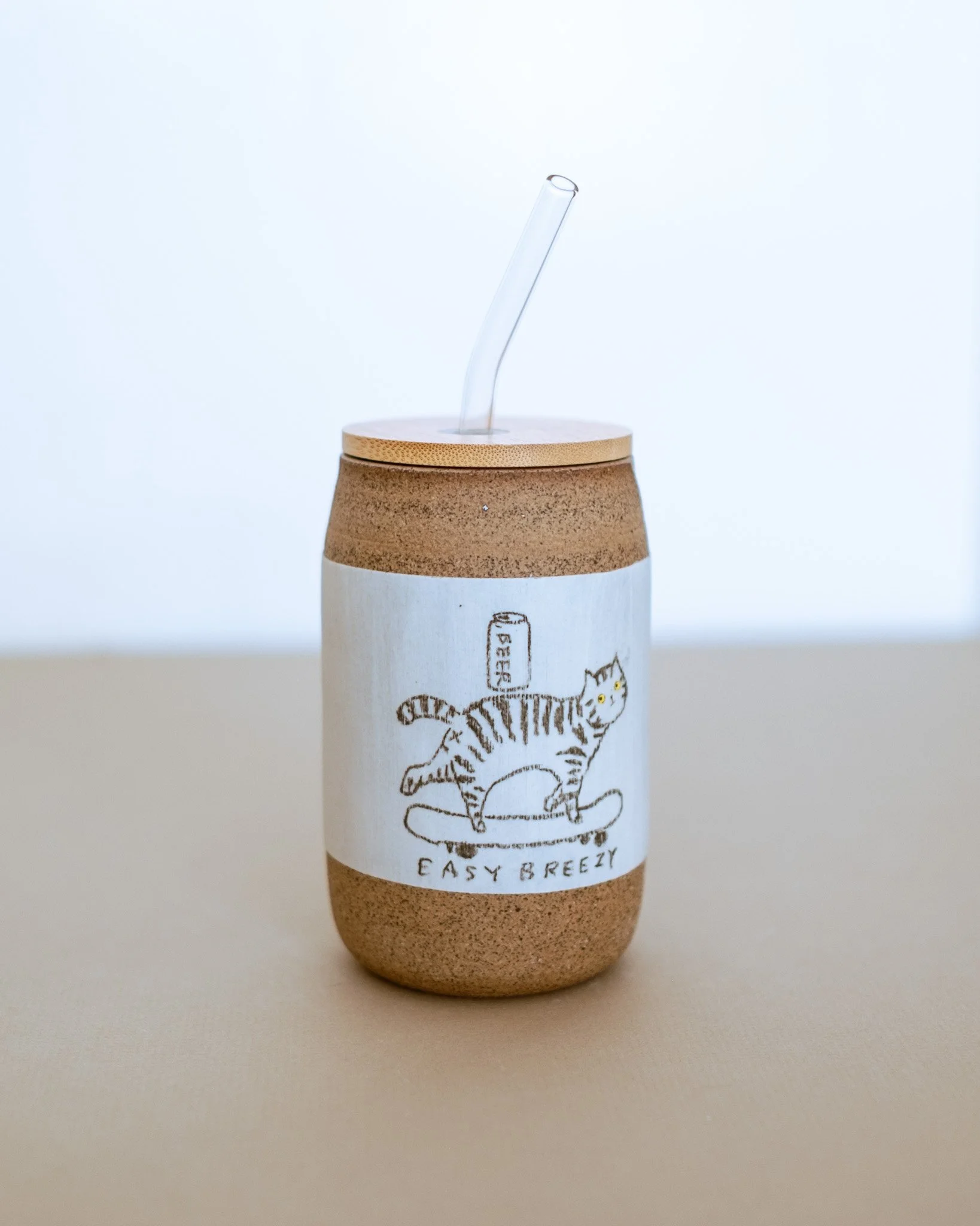 Cat Togo "Can" _ Easy breezy