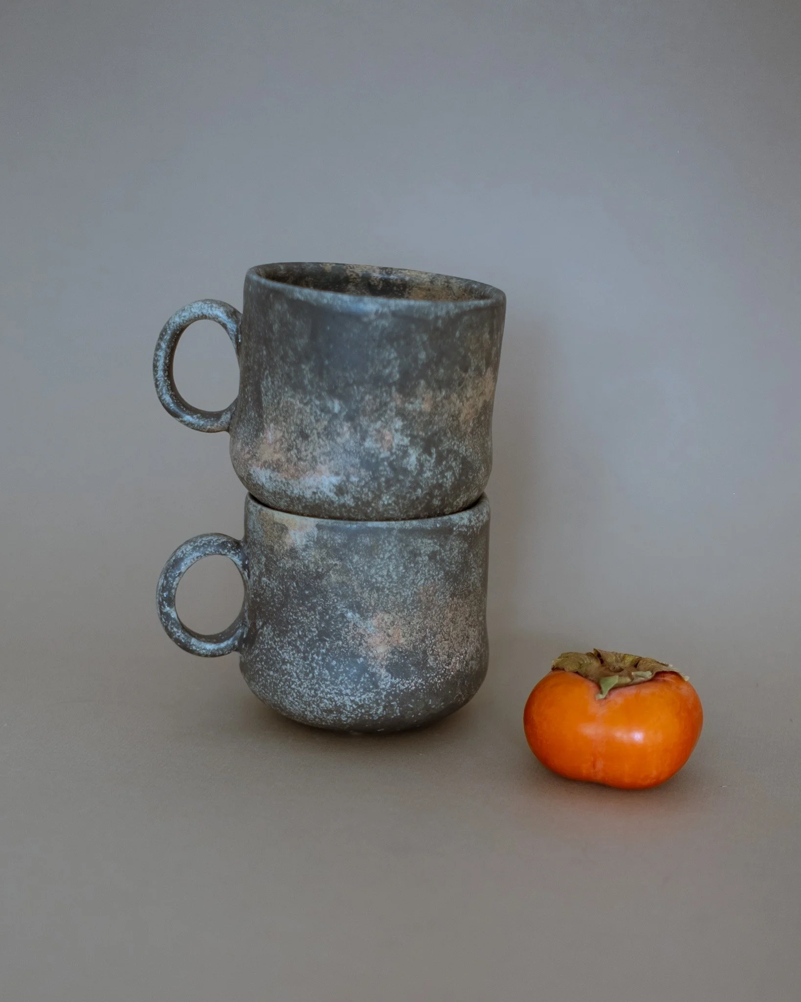 Marble _ Bulb (butt) Mug
