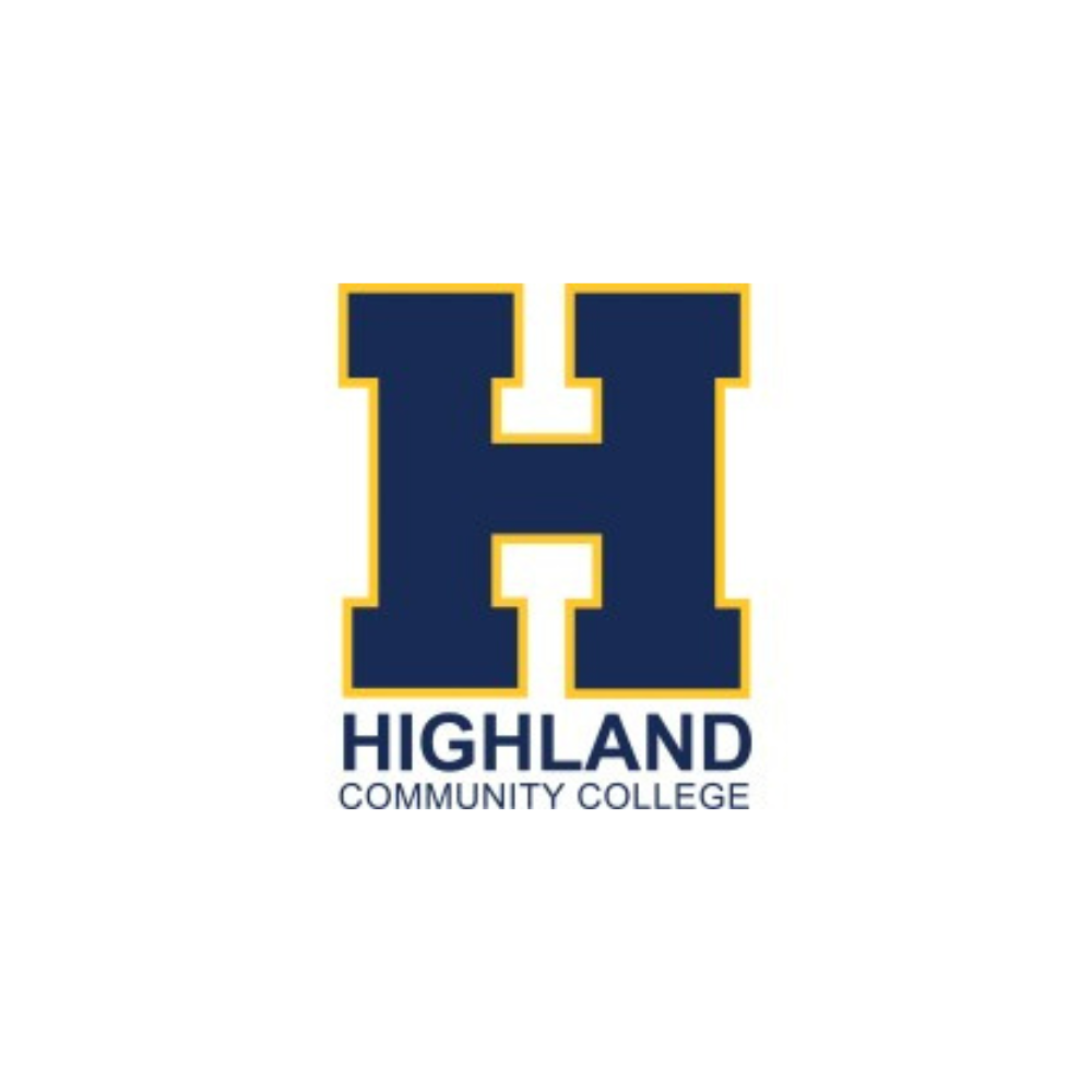 Highland Community College Logo