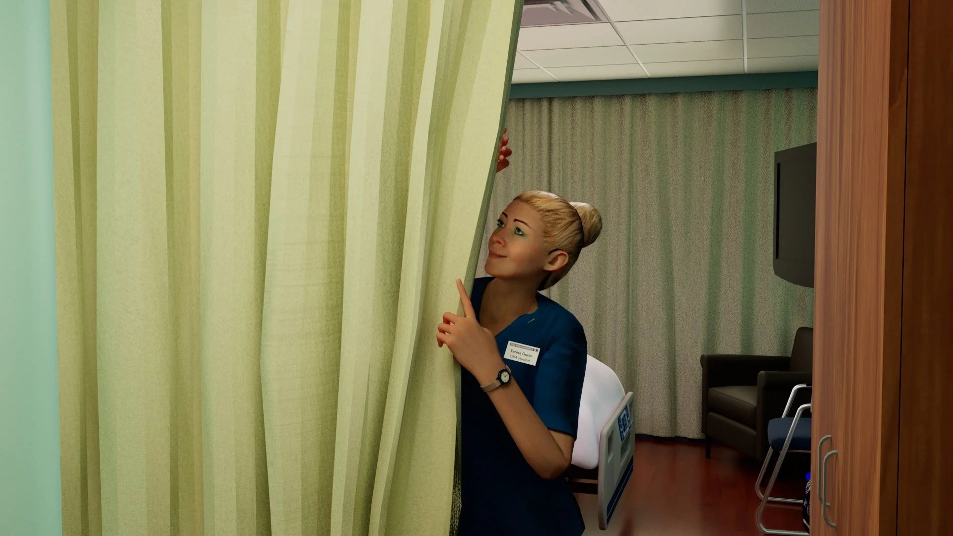 CNA Clinical Skills — CNA Simulations