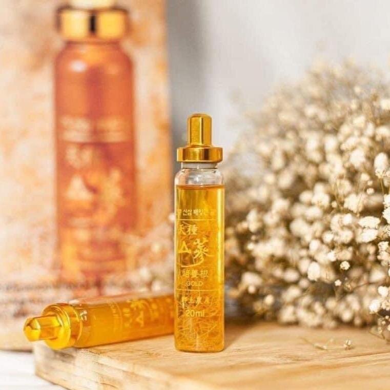 CHEON JONG TISSUE-CULTURED KOREAN MOUNTAIN GINSENG — jubbibeauty.com