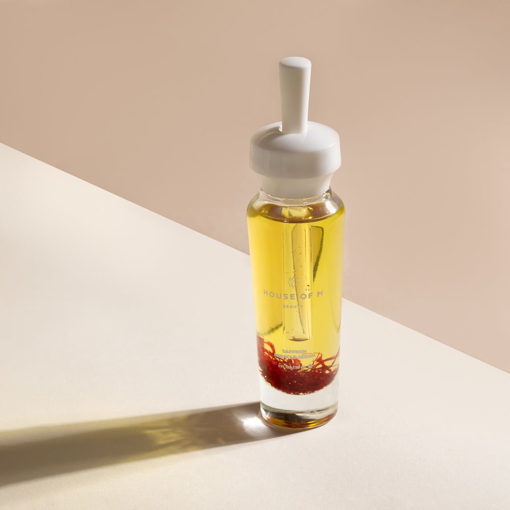HOUSE OF M Saffron Miracle Serum —