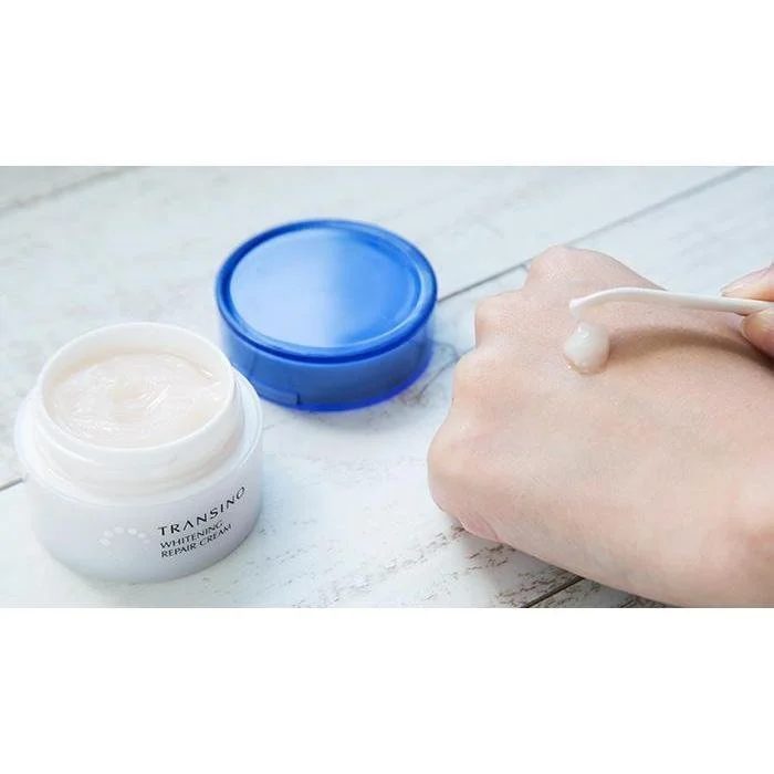 TRANSINO Whitening Repair Cream EX — jubbibeauty.com